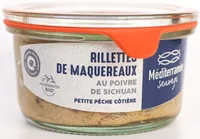 Rillettes de Maquereaux au poivre de Sichuan