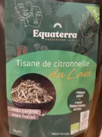 Tisane de citronnelle du Laos