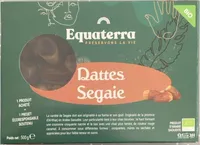 Dattes segaie