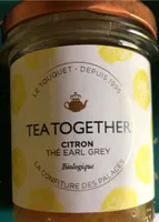 Tea together citron