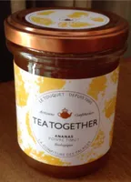 Confiture ananas poivre timut