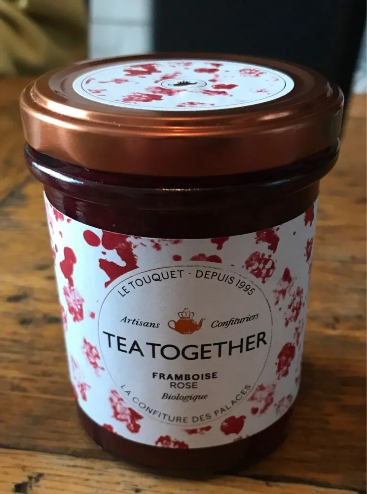 TEA Together framboise rose