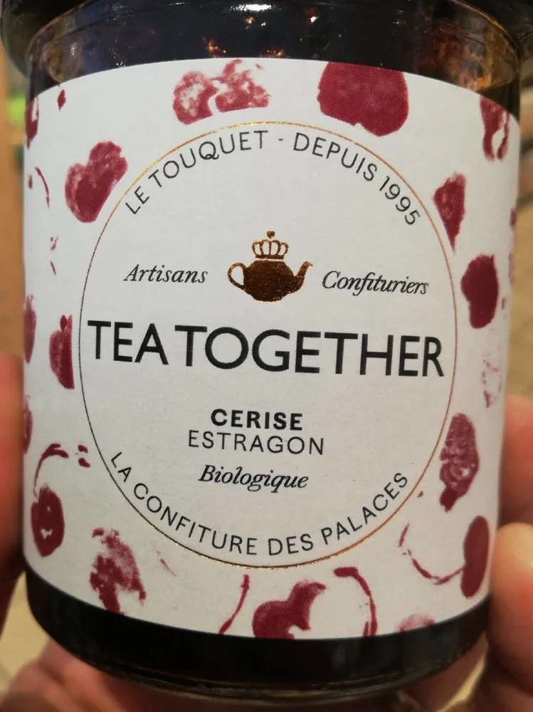 Tea together