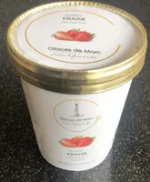 Sorbet Fraise