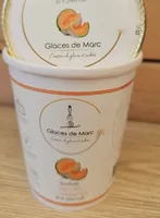 Glace au Melon