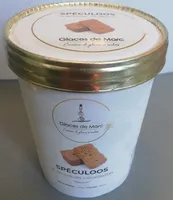 Glaces de Marc Speculoos