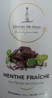 Glaces de Marc