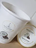 Noix de coco aux pépites de chocolat
