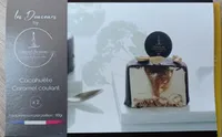 Cacahuète caramel coulant