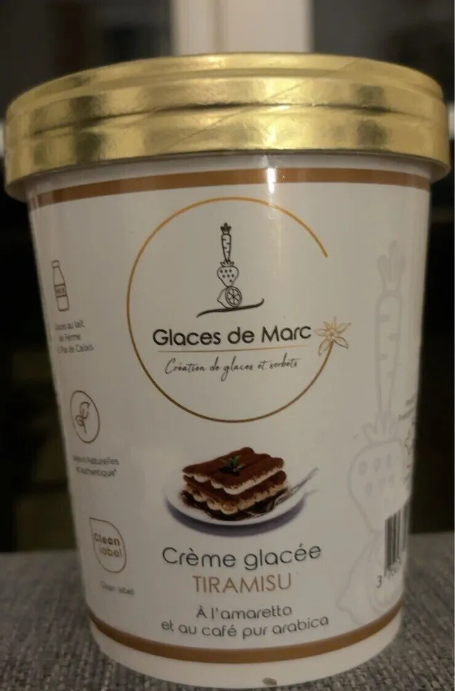Creme glacee rhum raisin