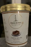 Creme glacee rhum raisin