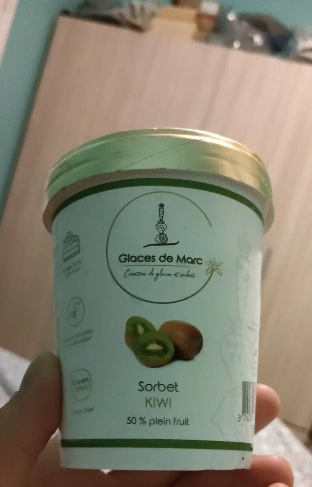 Sorbet Kiwi