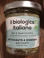 Artichauts et romarin