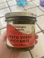 Pesto verde piccante