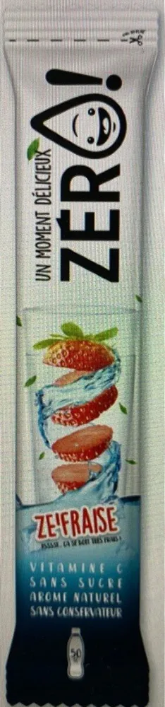 Zero FRAISE