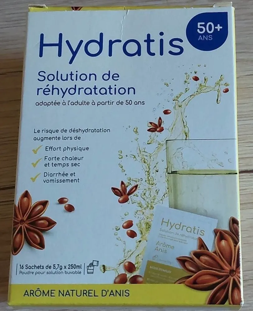 Hydratis