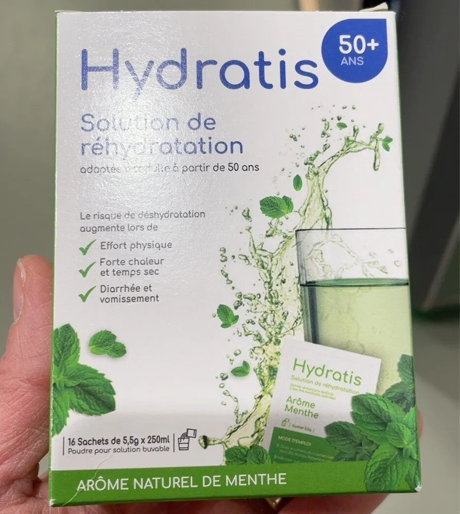 Hydratis
