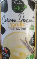 Crème dessert