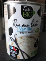Riz au lait vanille