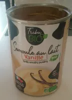 Semoule au lait vanille