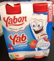 Yab fraise