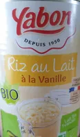 Riz au lait
