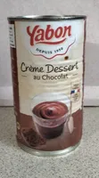 Créme dessert