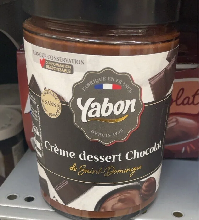 Creme dessert
