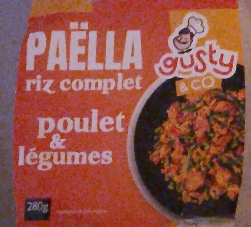 Paella