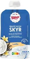 Brassé Façon Skyr Vanille