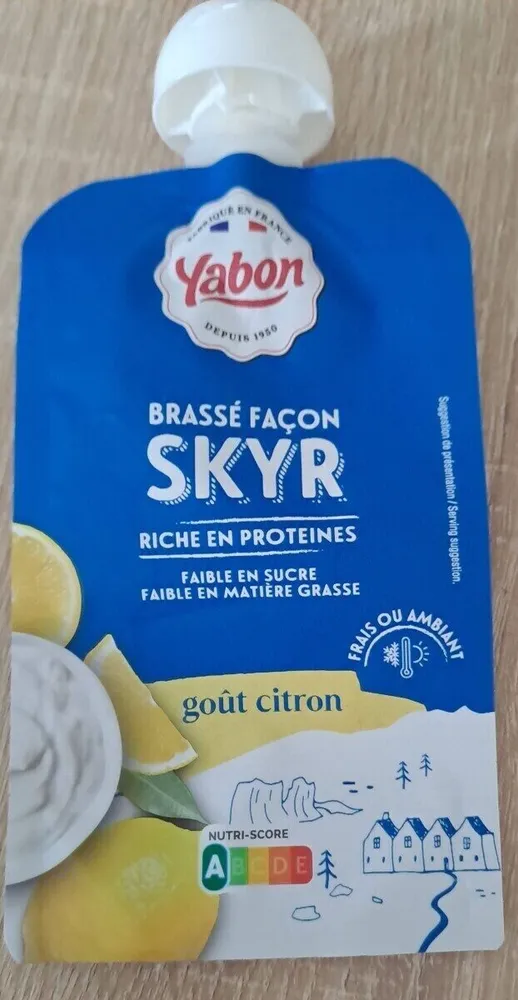 Yabon skyr