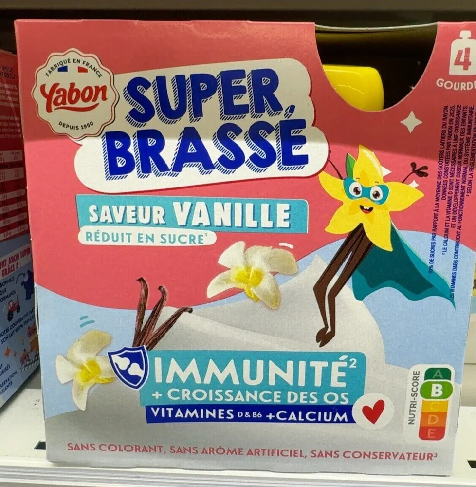 Super brasse