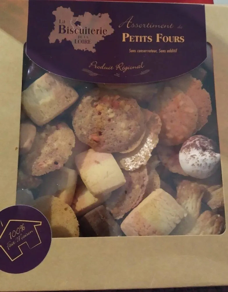 Biscuit assortiment