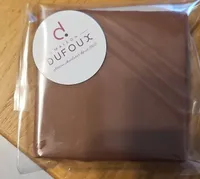 Bouchée pâte d’amande pistache