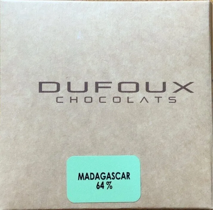 Chocolat Madagascar 64%