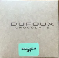 Chocolat Madagascar 64%