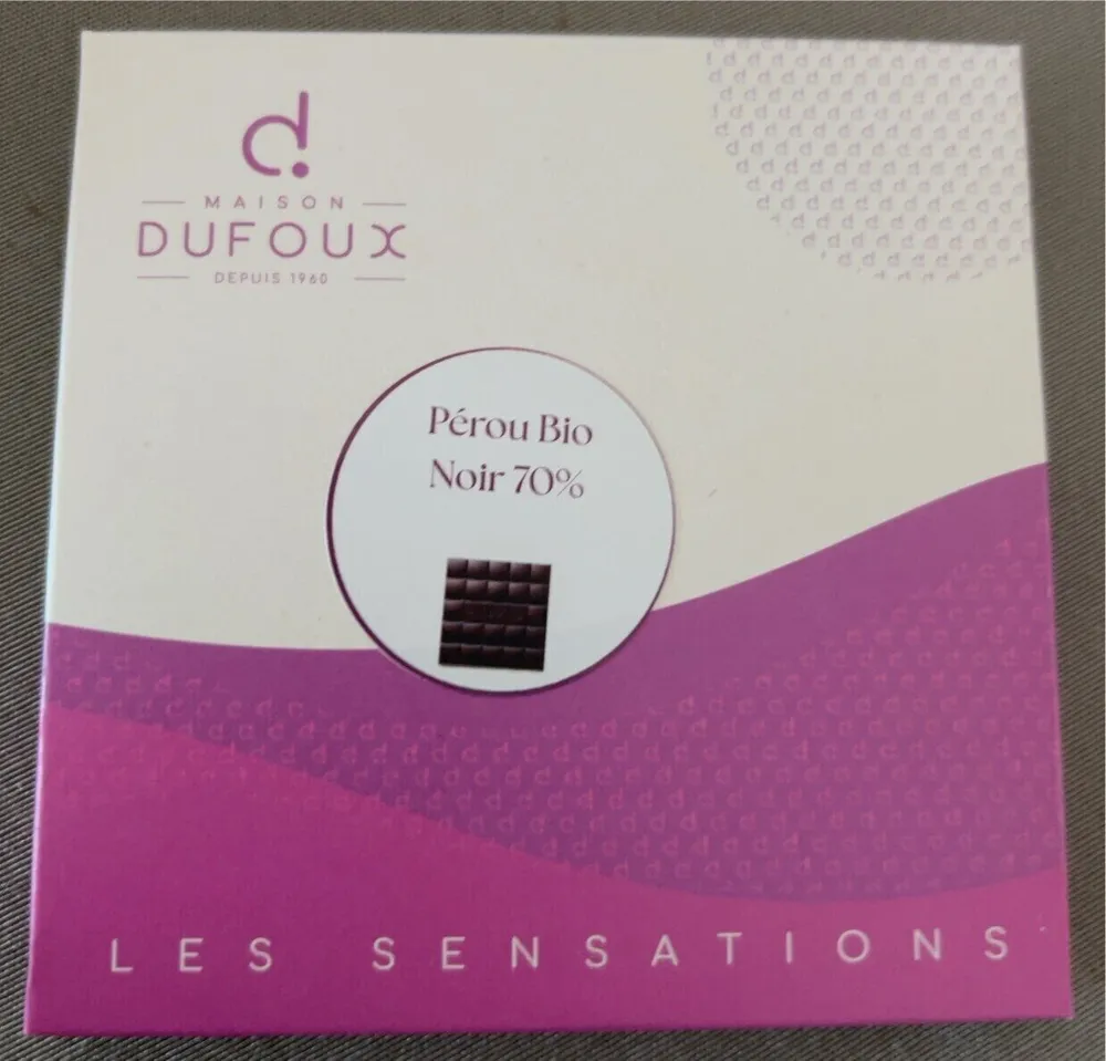 Les sensations