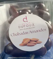 Chabadas Amandes