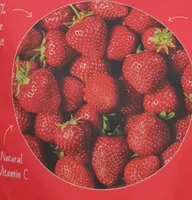 Crunchy fruit fraise