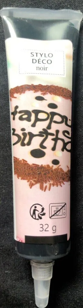 Stylo déco