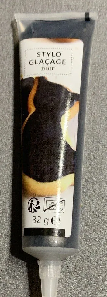 Stylo glacage