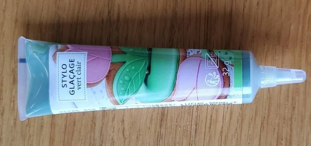 Stylo glaçage