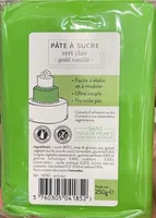 Pâte à sucre