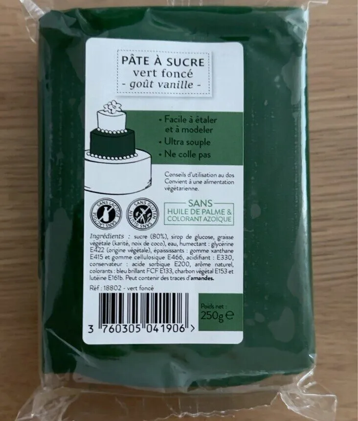 Pâte a sucre