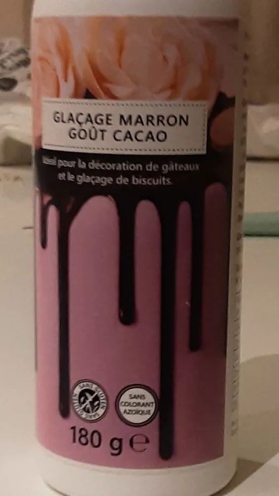 Garage marron got cacao