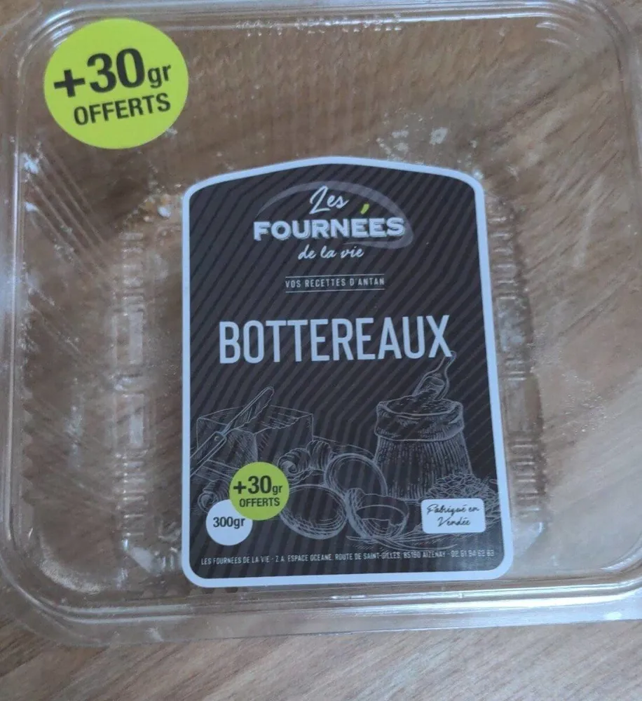 Bottereaux