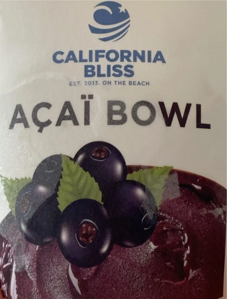 açaï bowl