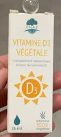 Vitamine D3 végétale