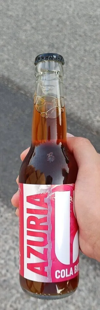 Azuria Cola BIO