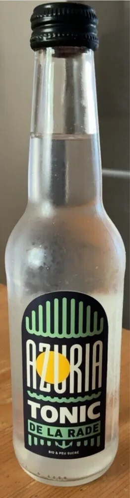 Tonic de la rade